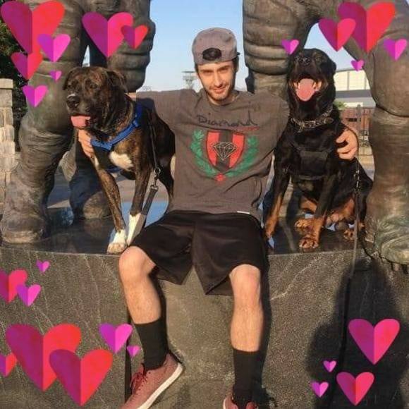 Meet your Posher, Matthew - Picture 1 of 1